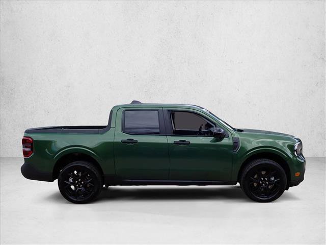 Certified 2025 Ford Maverick XLT w/ Black Appearance Package AWD/4WD image 5