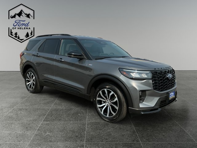 Certified 2025 Ford Explorer ST-Line AWD/4WD image 7