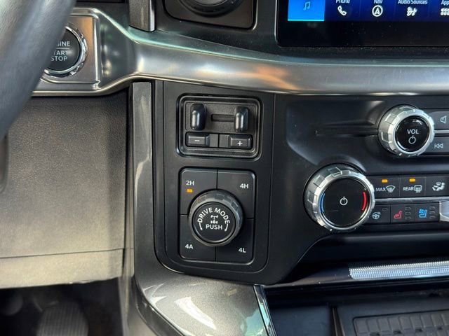 Certified 2023 Ford F150 Lariat w/ Equipment Group 502A High AWD/4WD image 11