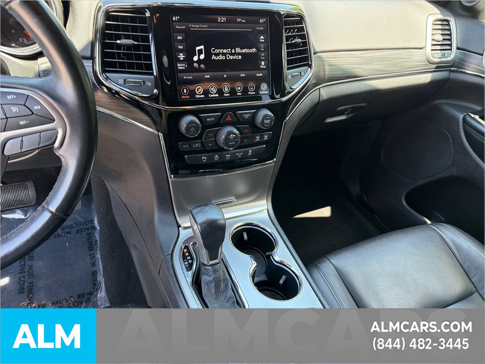 Used 2020 Jeep Grand Cherokee Limited AWD/4WD image 32