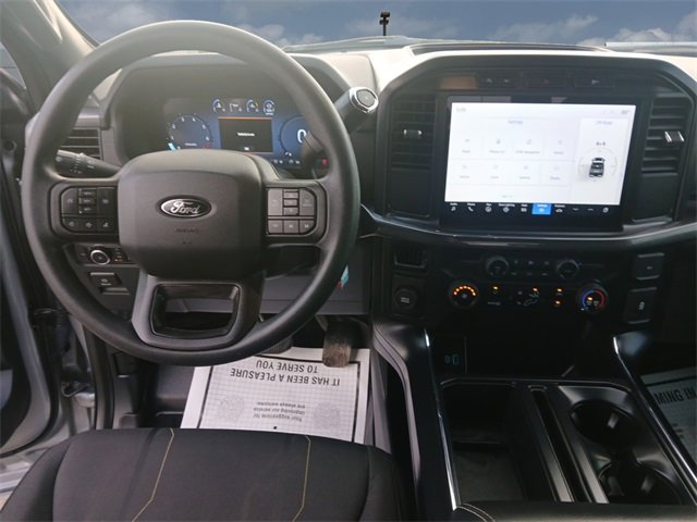 Certified 2024 Ford F150 STX w/ STX Black Appearance Package image 10