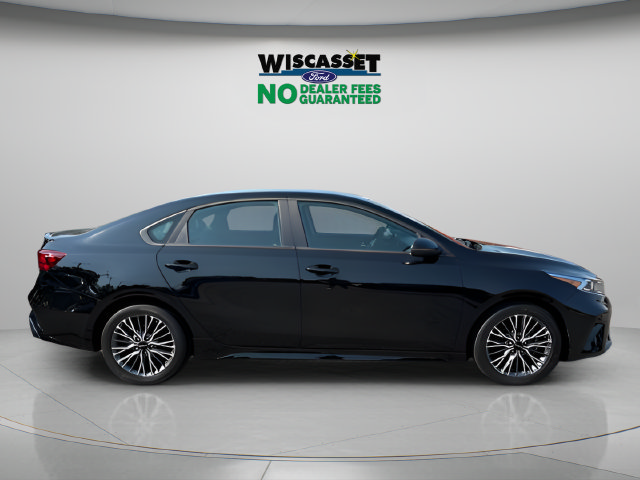 Used 2023 Kia Forte GT-Line w/ GT-Line Technology Package FWD image 26