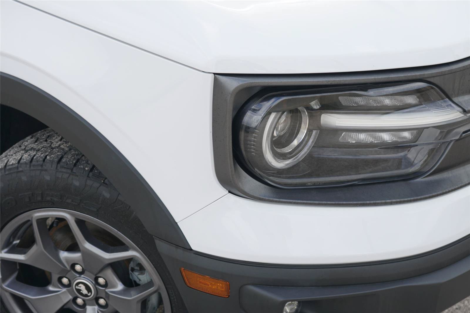 Certified 2022 Ford Bronco Sport Badlands w/ Premium Package AWD/4WD image 3