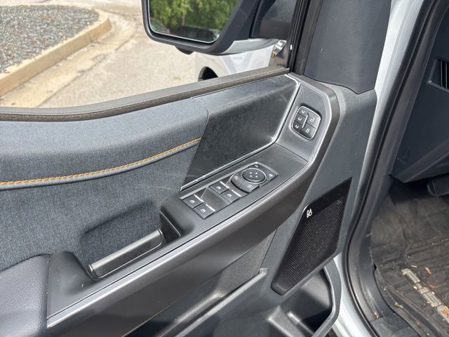Certified 2025 Ford F150 Tremor w/ Equipment Group 402A High AWD/4WD image 8