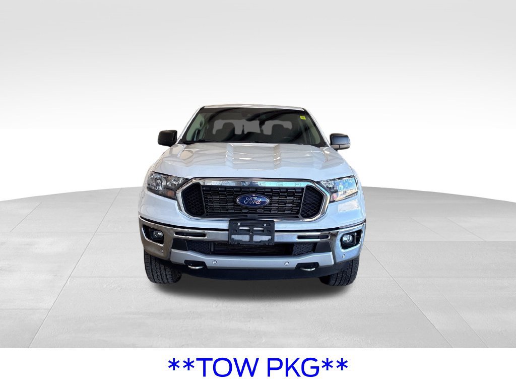 Certified 2019 Ford Ranger XLT w/ Equipment Group 302A Luxury RWD image 11