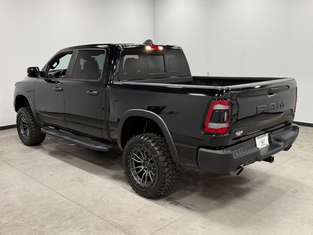 Used 2022 RAM 1500 Rebel w/ Rebel Level A Equipment Group AWD/4WD image 9