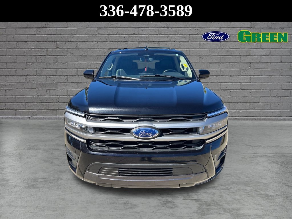 Certified 2024 Ford Expedition Max XLT AWD/4WD image 9
