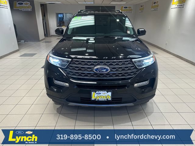 Certified 2024 Ford Explorer XLT w/ Equipment Group 202A AWD/4WD image 29