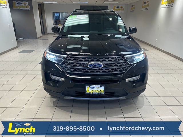 Certified 2024 Ford Explorer XLT w/ Equipment Group 202A AWD/4WD image 29