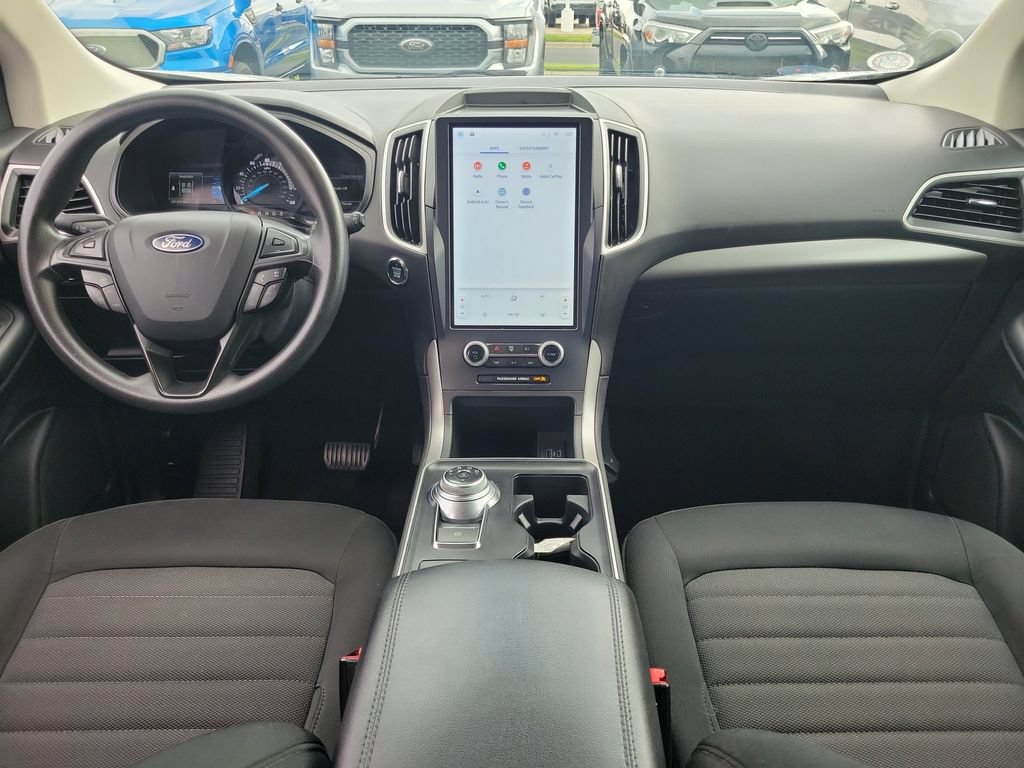 Certified 2022 Ford Edge SE AWD/4WD image 11