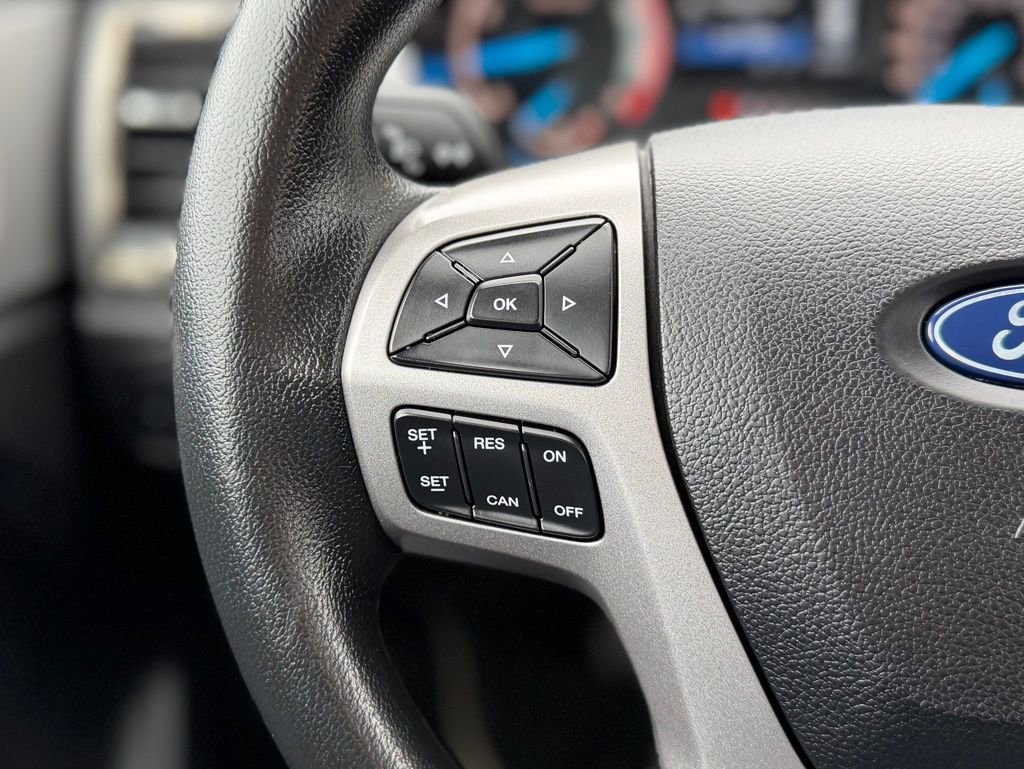 Certified 2023 Ford Ranger XLT w/ FX4 Off-Road Package image 11