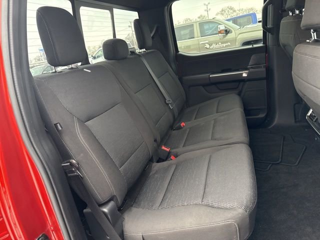 Certified 2023 Ford F150 XLT w/ Equipment Group 302A High image 36