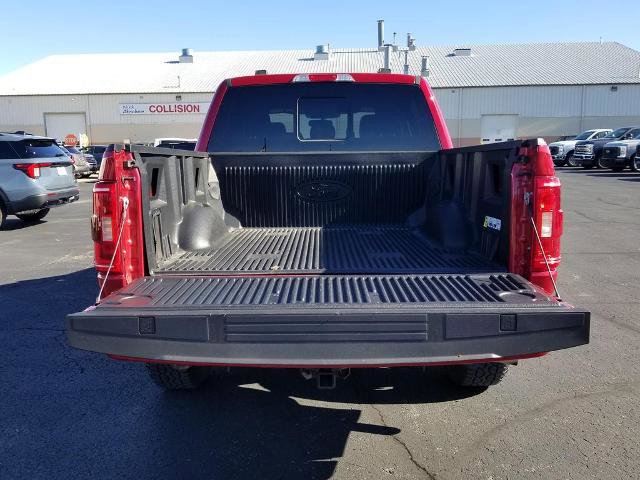 Certified 2022 Ford F150 XLT w/ Equipment Group 302A High image 8