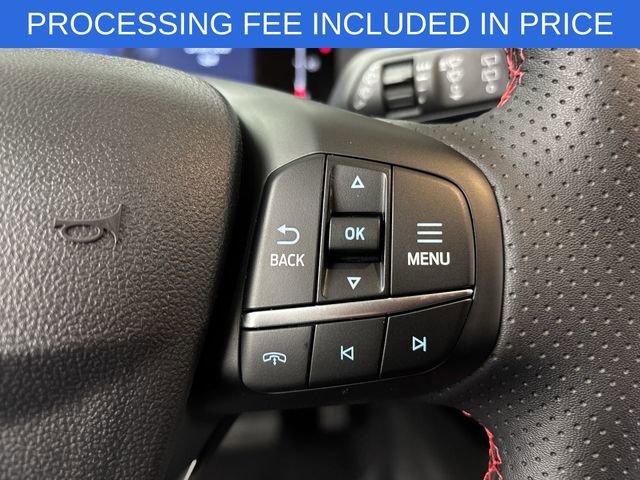 Certified 2025 Ford Escape ST-Line w/ Tech Pack #1 FWD image 28