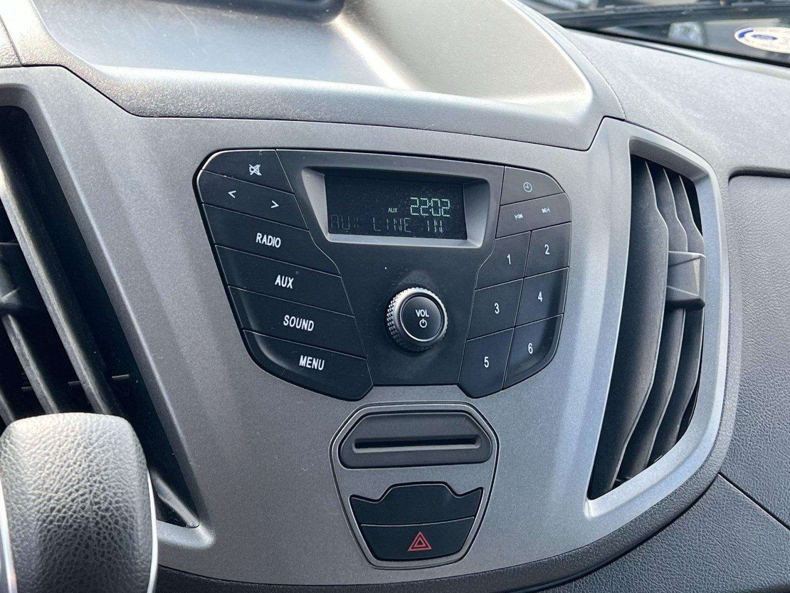 Certified 2017 Ford Transit 350 XL RWD image 17