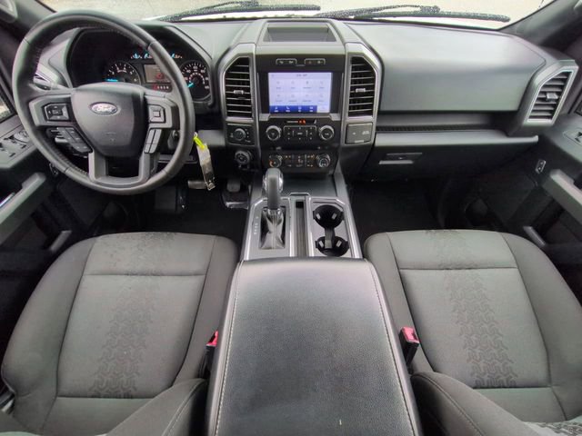 Certified 2020 Ford F150 XLT w/ Equipment Group 302A Luxury AWD/4WD image 18