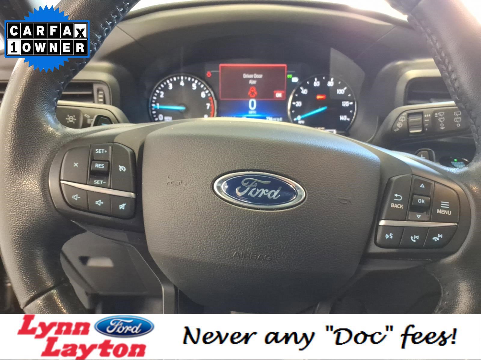 Certified 2020 Ford Explorer XLT w/ Class III Trailer Tow Package image 18