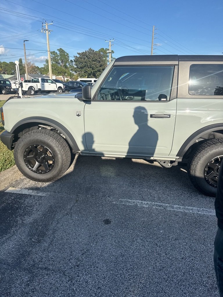 Certified 2024 Ford Bronco Big Bend image 7