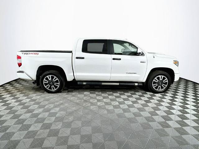 Used 2018 Toyota Tundra SR5 w/ TRD Sport Package AWD/4WD image 8