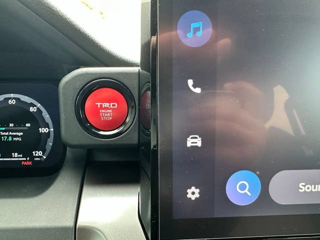 Used 2024 Toyota Tacoma TRD Sport AWD/4WD image 65