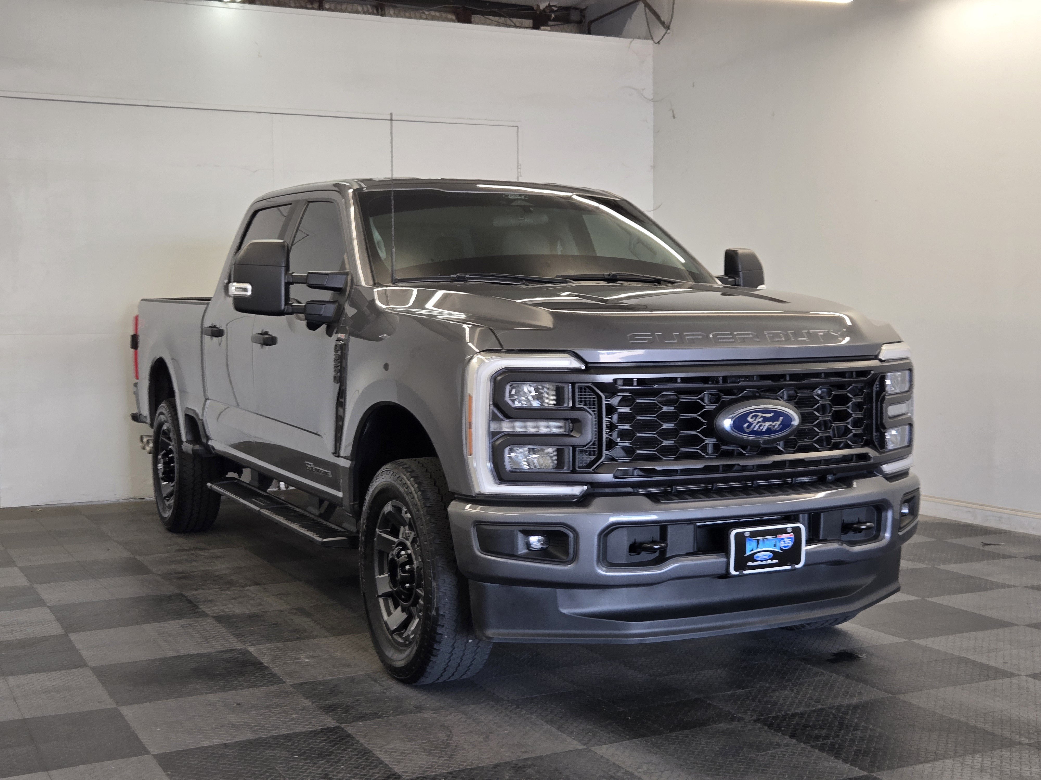 Certified 2024 Ford F250 XL w/ STX Appearance Package AWD/4WD image 2