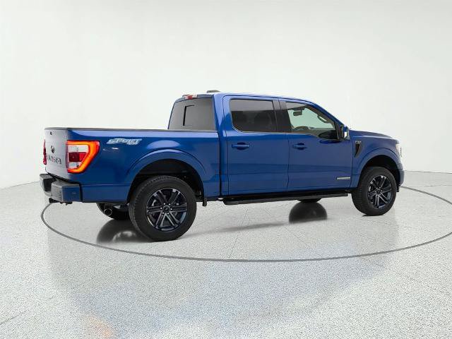 Certified 2022 Ford F150 Lariat w/ Equipment Group 502A High AWD/4WD image 8