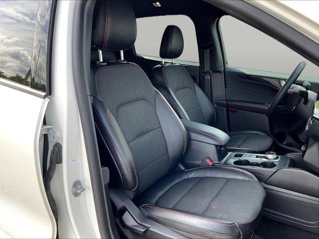 Certified 2023 Ford Escape ST-Line Select w/ Tech Pack #1 AWD/4WD image 30