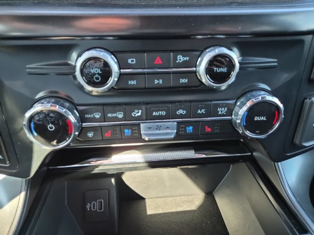 Certified 2025 Ford F150 Lariat AWD/4WD image 17