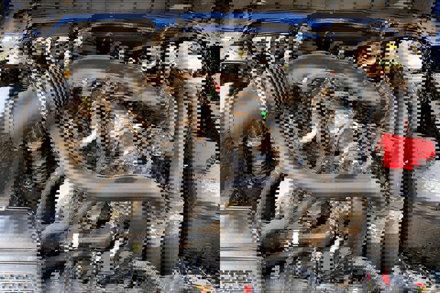 Certified 2024 Ford Bronco Raptor w/ Interior Carbon Fiber Pack 6 AWD/4WD image 33