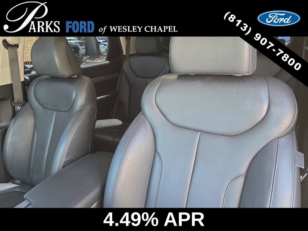 Used 2022 Hyundai Palisade SEL w/ Premium Package FWD image 22