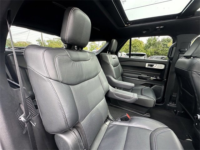 Certified 2022 Ford Explorer ST w/ Equipment Group 401A image 39