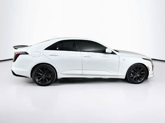 Used 2023 Cadillac CT4 Sport w/ Cold Weather Package RWD image 26