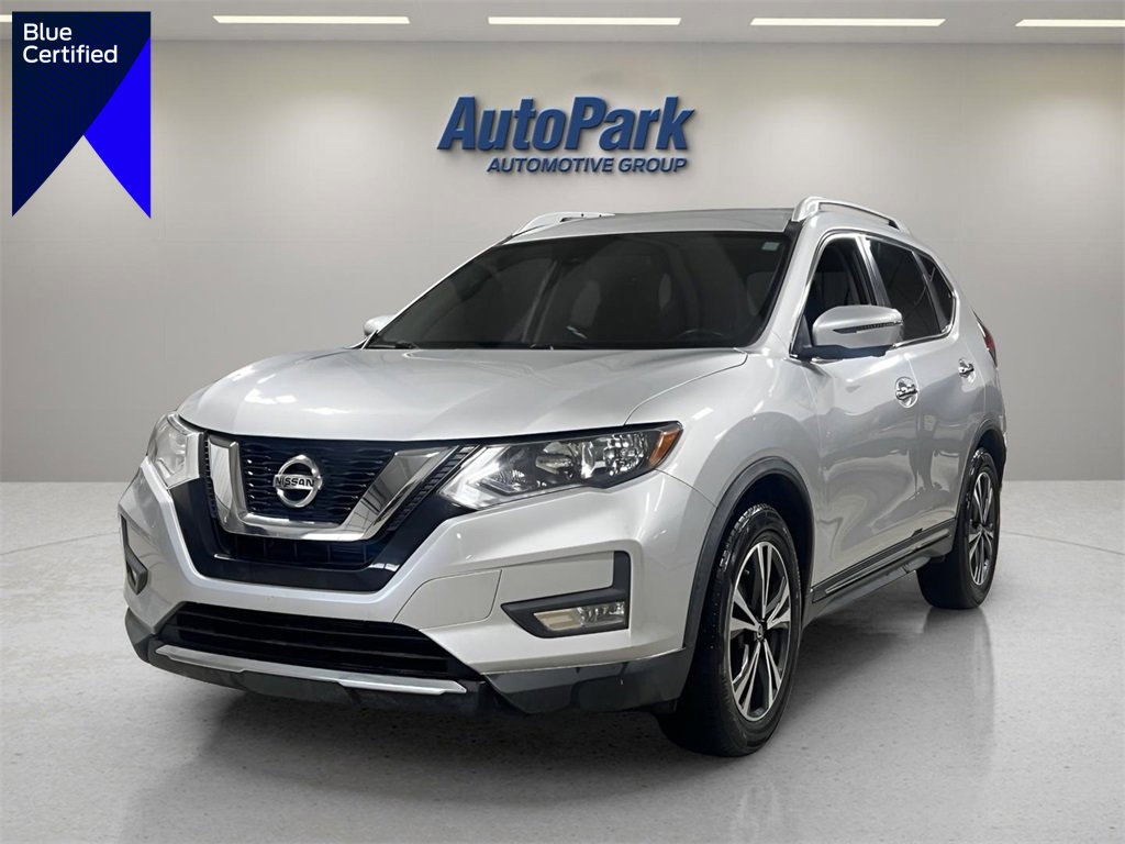 Used 2017 Nissan Rogue SL video 1