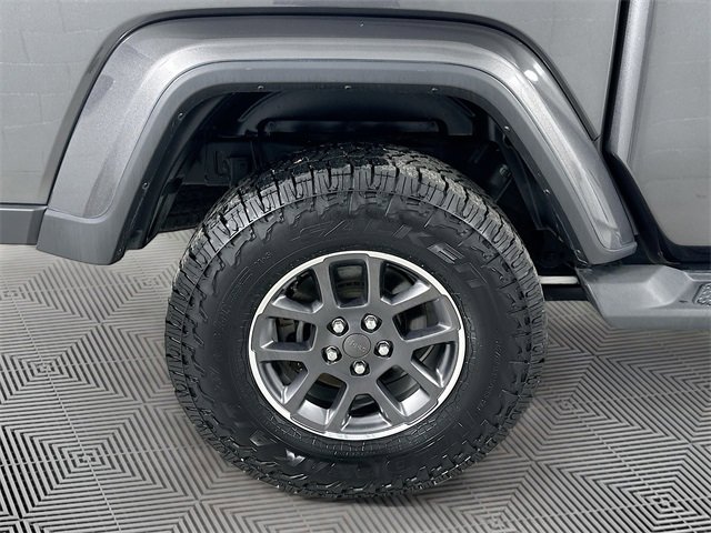Used 2020 Jeep Gladiator Overland w/ Popular Equipment Package image 30