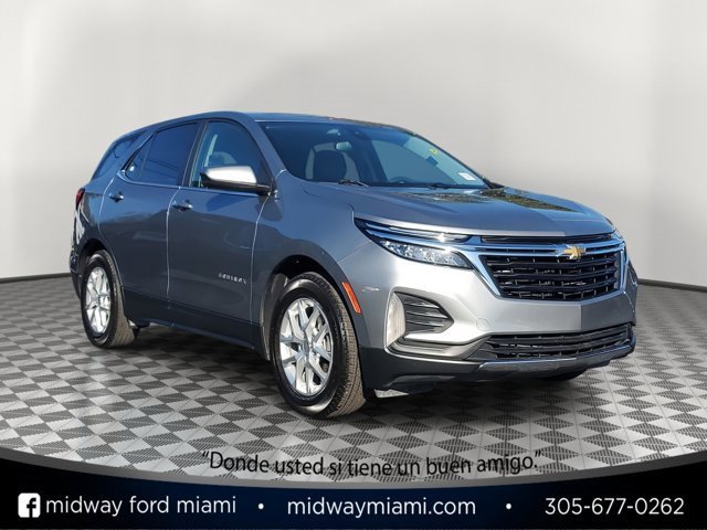 Used 2023 Chevrolet Equinox LT image 4