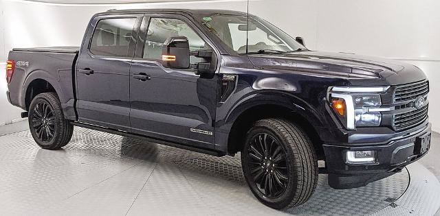 Certified 2025 Ford F150 Platinum w/ Equipment Group 702A High AWD/4WD image 6