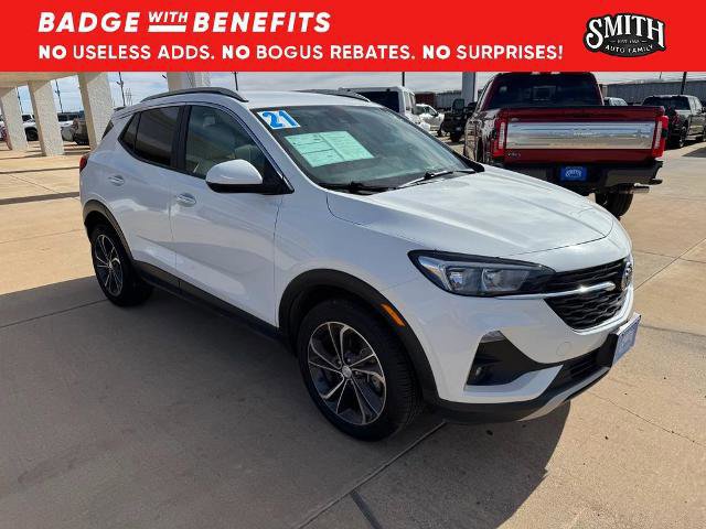 Used 2021 Buick Encore GX Select image 6