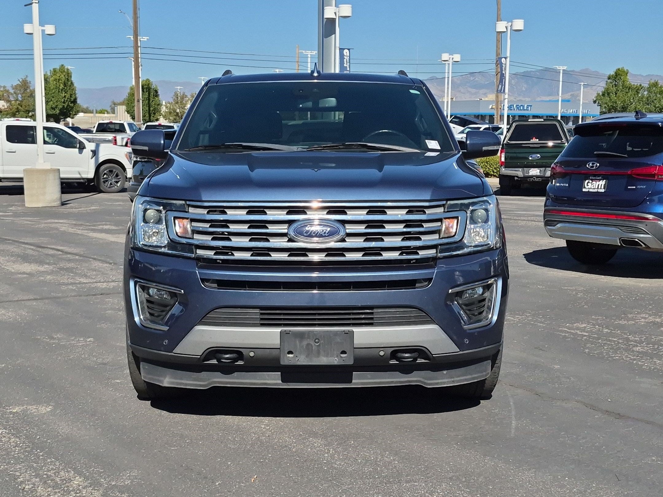 Certified 2020 Ford Expedition Max Limited w/ Equipment Group 301A AWD/4WD image 12