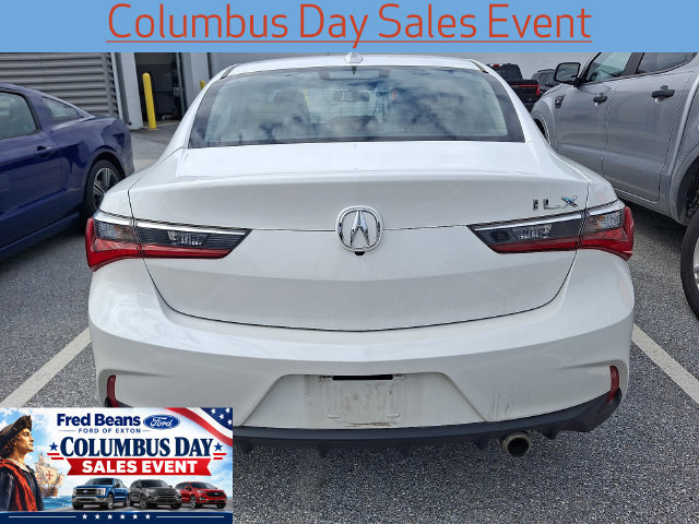 Used 2020 Acura ILX w/ Premium Package FWD image 7