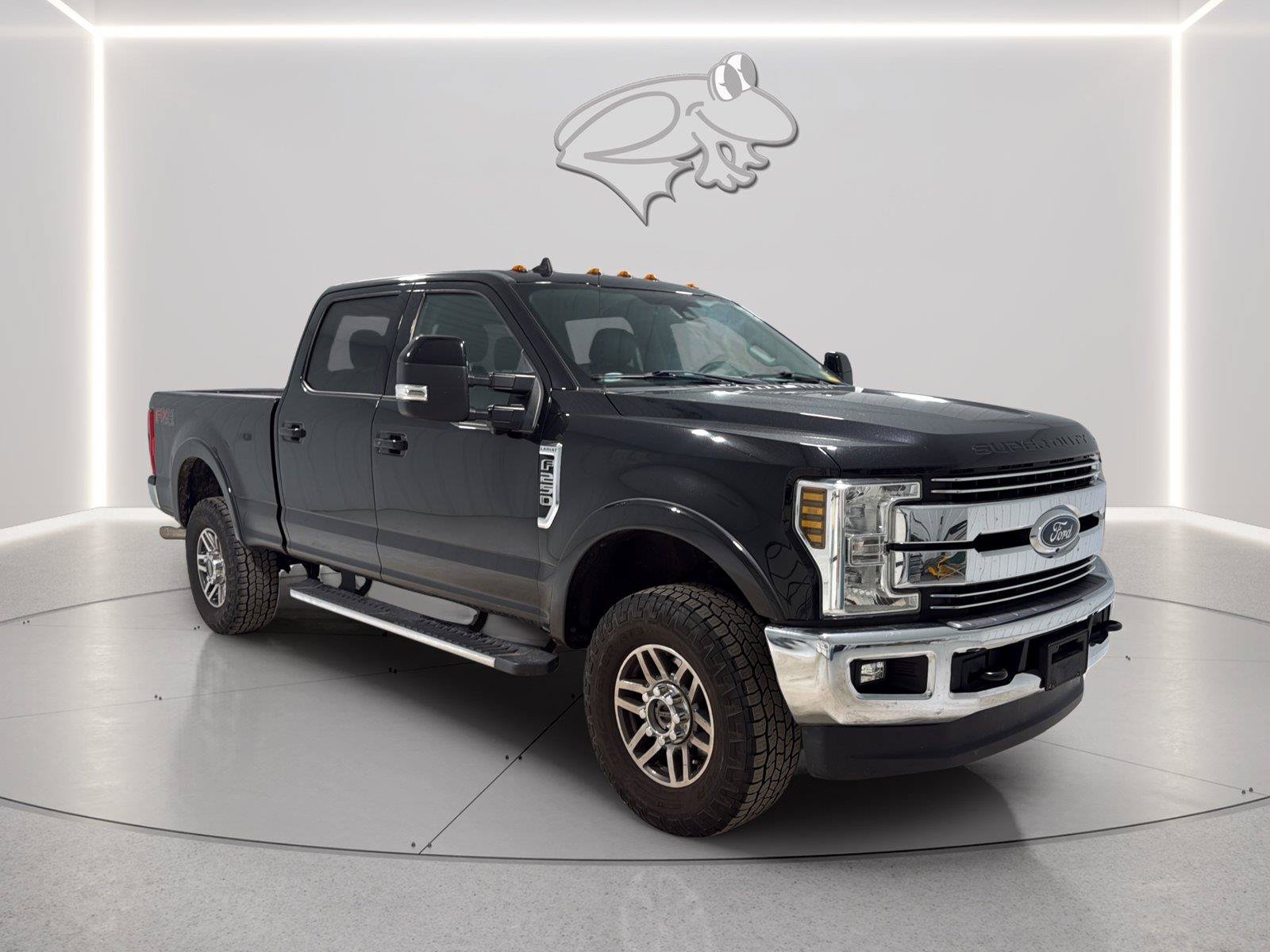 Certified 2019 Ford F250 Lariat w/ Lariat Ultimate Package AWD/4WD image 7