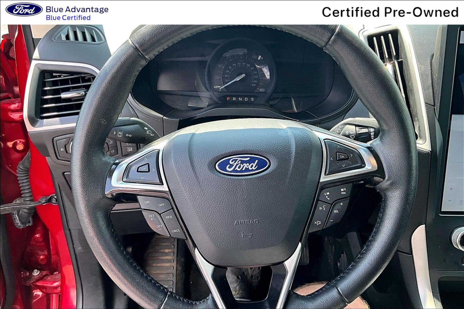 Certified 2024 Ford Edge SEL w/ Convenience Package AWD/4WD image 24