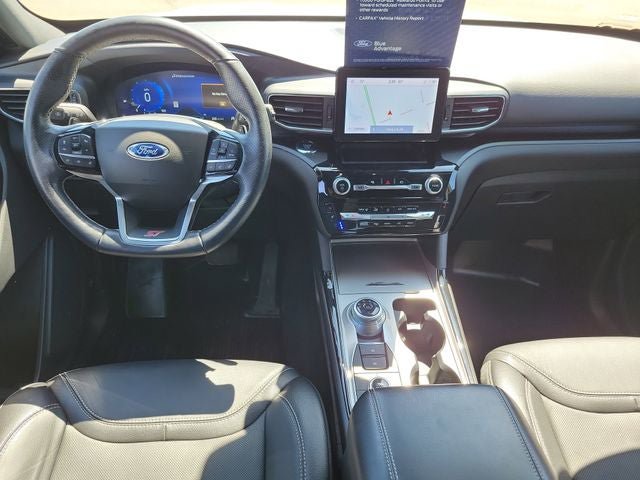 Certified 2022 Ford Explorer ST w/ Equipment Group 401A AWD/4WD image 21