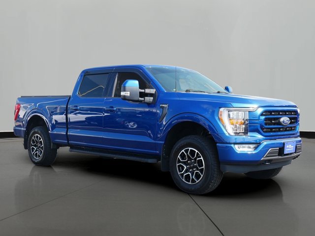 Certified 2022 Ford F150 XLT w/ Equipment Group 302A High AWD/4WD image 4