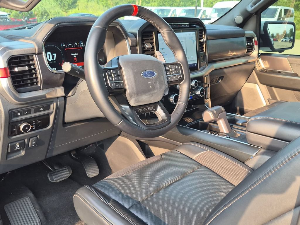 Certified 2023 Ford F150 Raptor AWD/4WD image 14