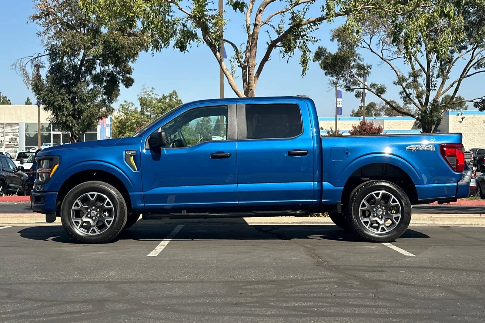 Certified 2024 Ford F150 STX AWD/4WD image 6