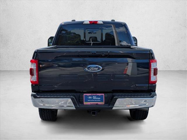 Certified 2022 Ford F150 Lariat w/ Trailer Tow Package AWD/4WD image 7