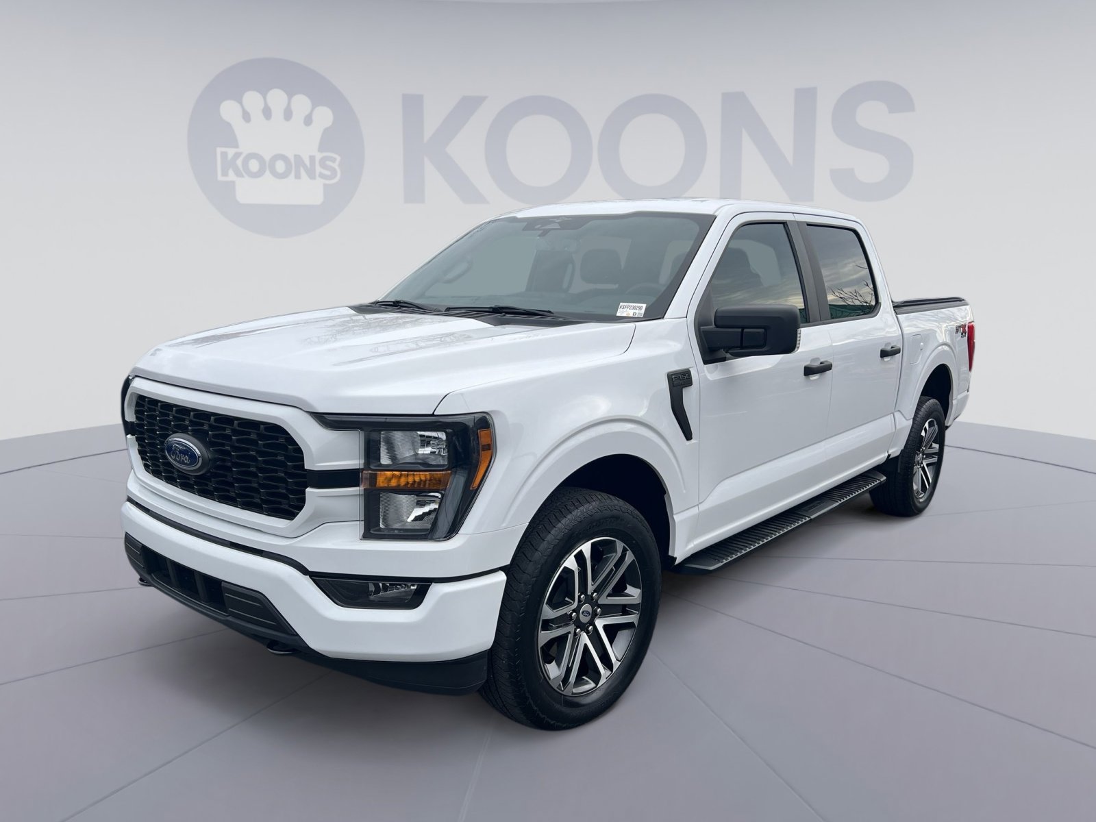 Certified 2023 Ford F150 XL w/ STX Appearance Package