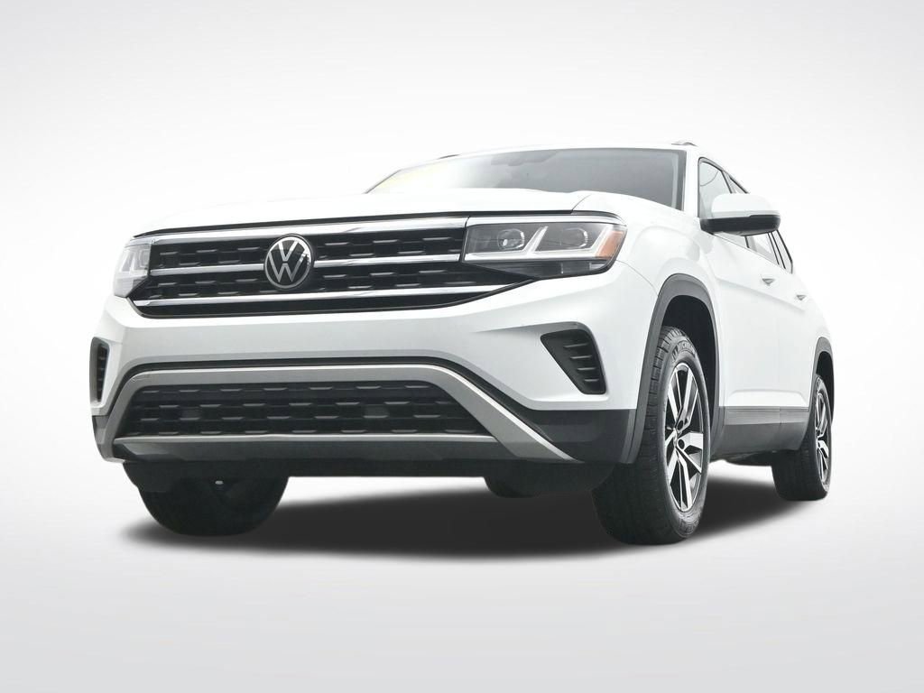 Used 2023 Volkswagen Atlas SE FWD image 33