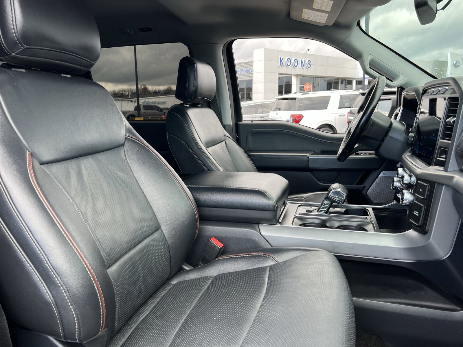 Certified 2021 Ford F150 Lariat image 26