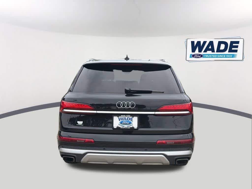 Used 2025 Audi Q7 3.0T Premium Plus AWD/4WD image 6